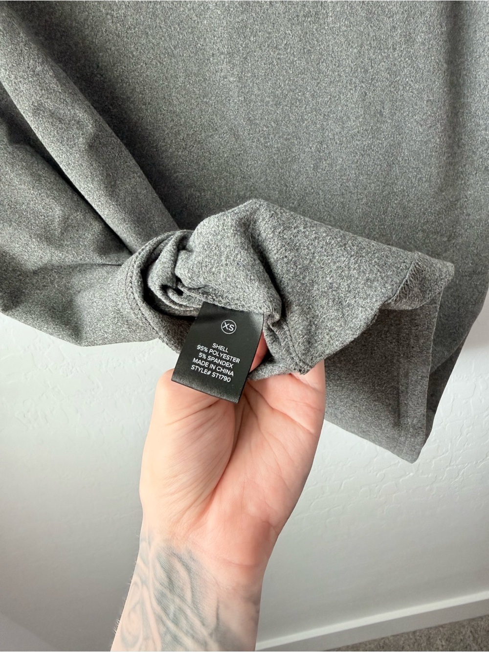 Gray Matching Set - Picture 5 of 8
